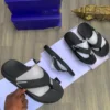 Smart Store Luxe Embossed Slippers – Stylish Premium Casual Footwear