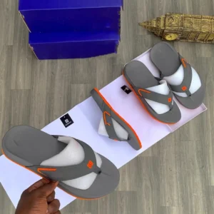 Smart Store Luxe Embossed Slippers – Stylish Premium Casual Footwear