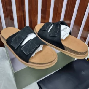 Smart Store Luxe Quad-Colour Slippers – Premium Stylish Casual Footwear