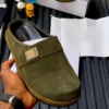 Smart Store Luxe Tri-Colour Slippers – Premium Comfortable Everyday Footwear
