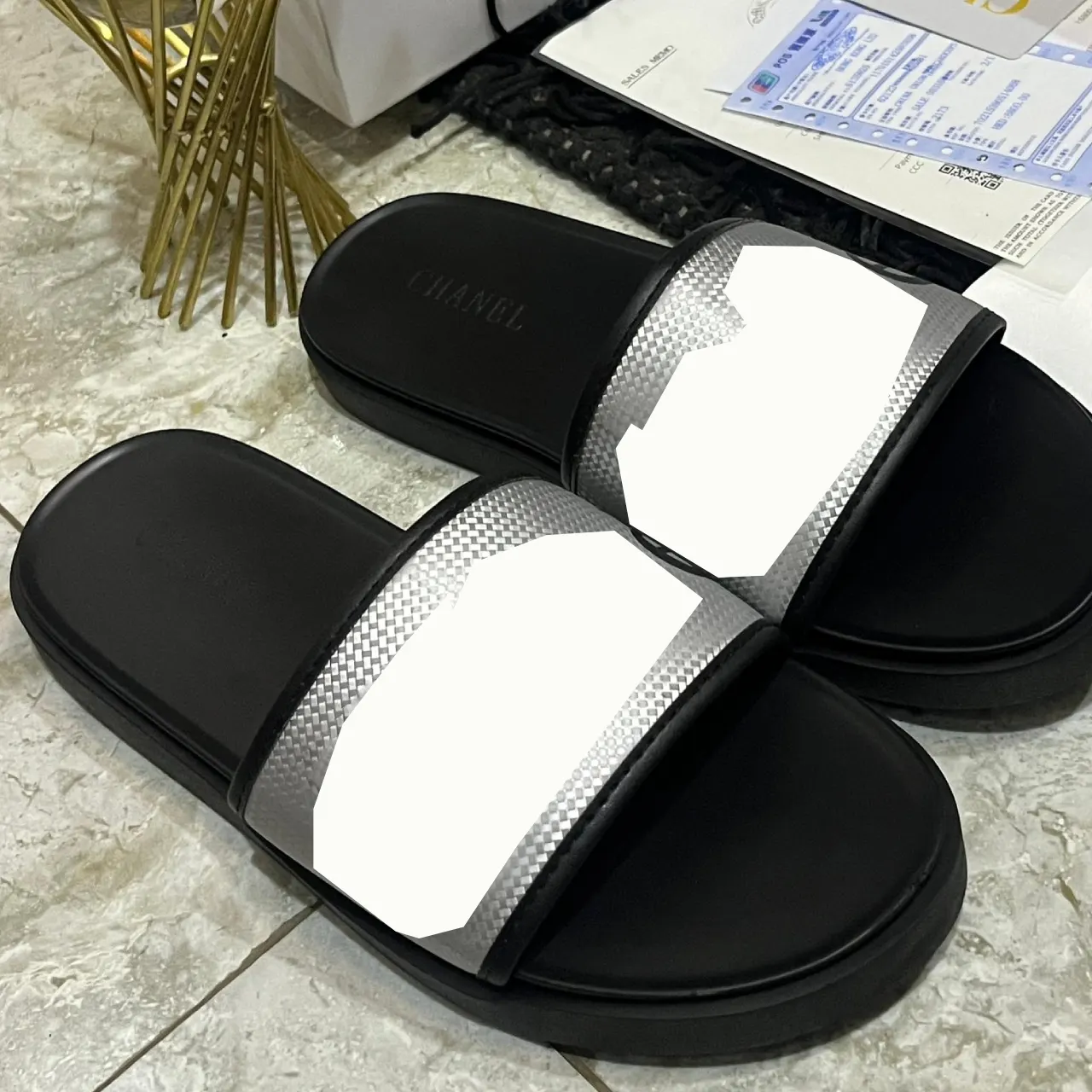 Smart Store Minimalist Comfort Slippers – Sleek Everyday Casual Footwear