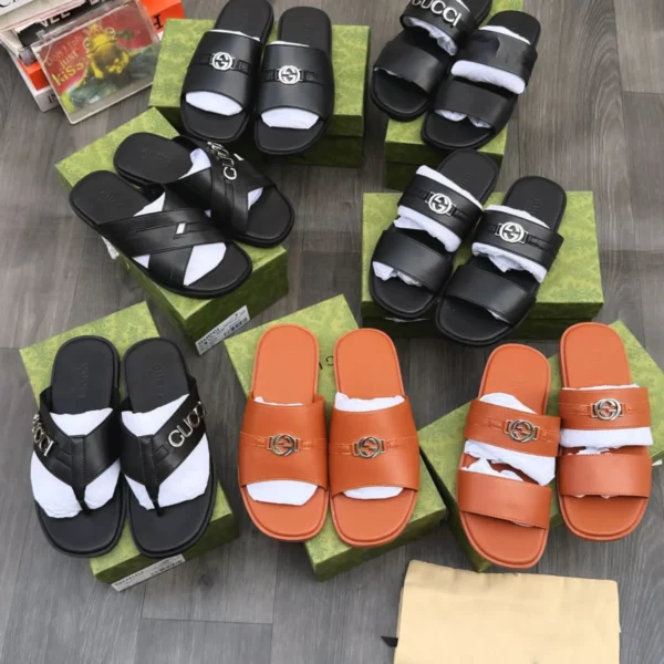 Smart Store Premium Comfort Dual-Tone Slippers – Stylish Everyday Casual Footwear