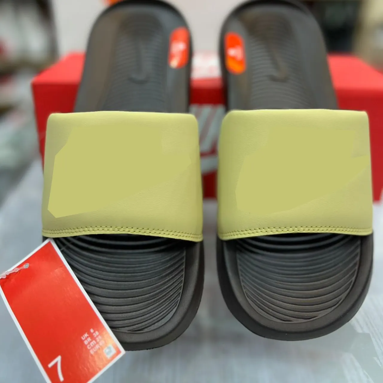 Smart Store Premium Dual-Tone Quality Slippers – Comfortable Everyday Casual Footwear