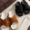 Smart Store Premium Strappy Slippers – Refined Casual Slip-On Footwear for Men - Image 2