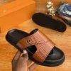 Smart Store Premium Tri-Tone Slippers – Stylish Durable Everyday Footwear
