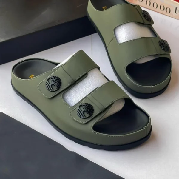 Smart Store Rugged Outdoor Slippers – Durable Open-Toe Slippers Built for Active Living