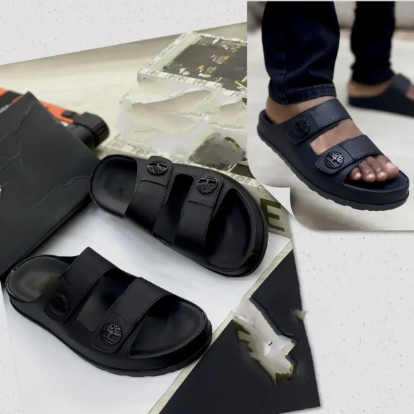Smart Store Rugged Outdoor Slippers – Durable Open-Toe Slippers Built for Active Living