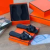 Smart Store Tri-Colour Casual Slippers – Lightweight Everyday Slip-On Footwear