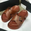 Smart Store Urban Dual-Tone Slippers – Casual Durable Everyday Footwear