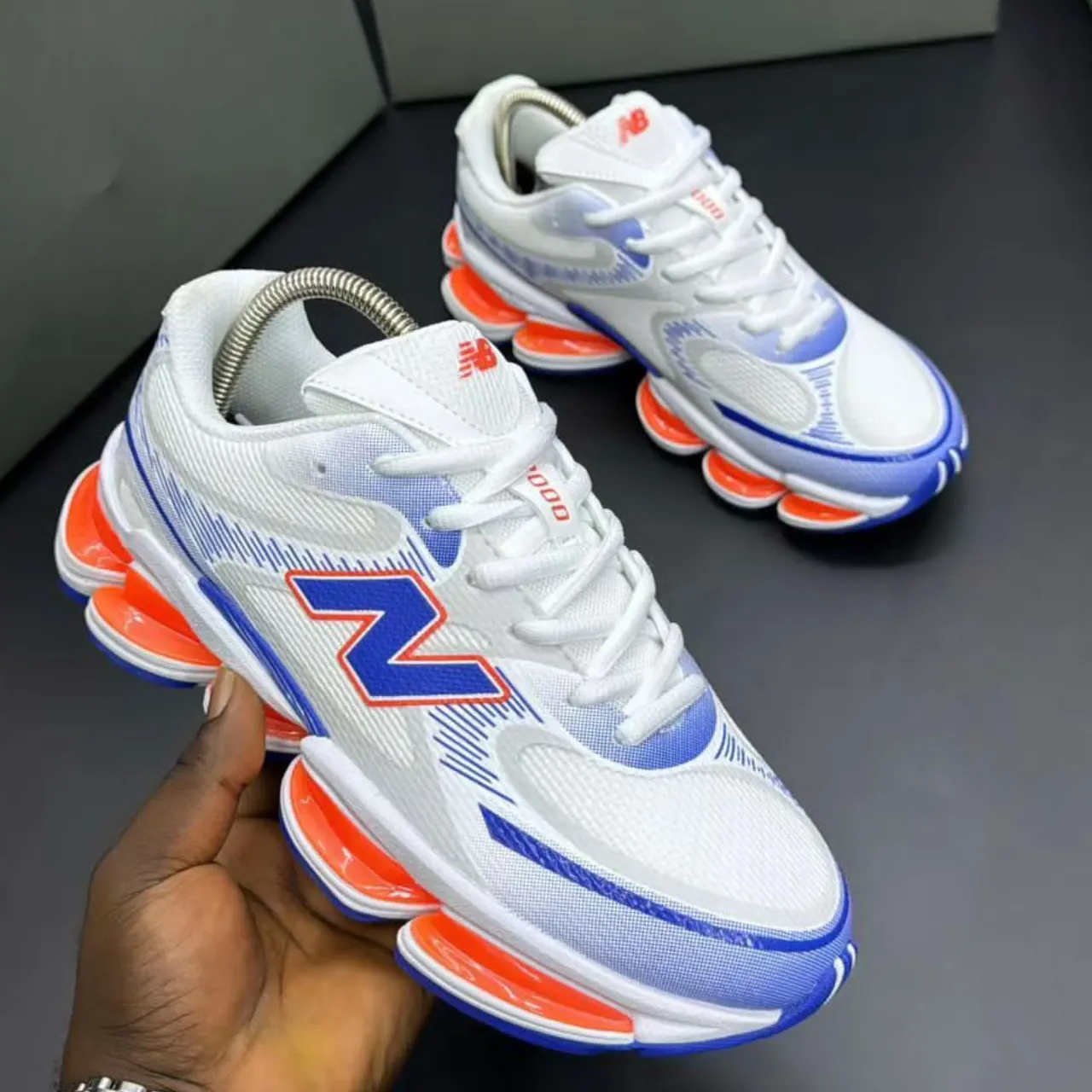 Smart Store Air Max Cushion Sneakers – Lightweight Comfortable Everyday Footwear