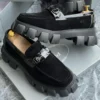 Smart Store Black Classic Loafer Shoe – Stylish Comfortable Everyday Footwear