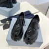 Smart Store Black Premium Leather Shoe – Stylish Comfortable Everyday Footwear