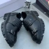 Smart Store Black Premium Leather Shoe – Stylish Comfortable Everyday Footwear