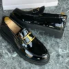 Smart Store Black Premium Leather Shoe – Stylish Comfortable Everyday Footwear