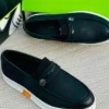 Smart Store Classic Dual-Tone Lace-Up Sneakers – Durable Everyday Casual Footwear