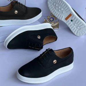 Smart Store Classic Lace-Up Sneakers – Durable Everyday Casual Footwear