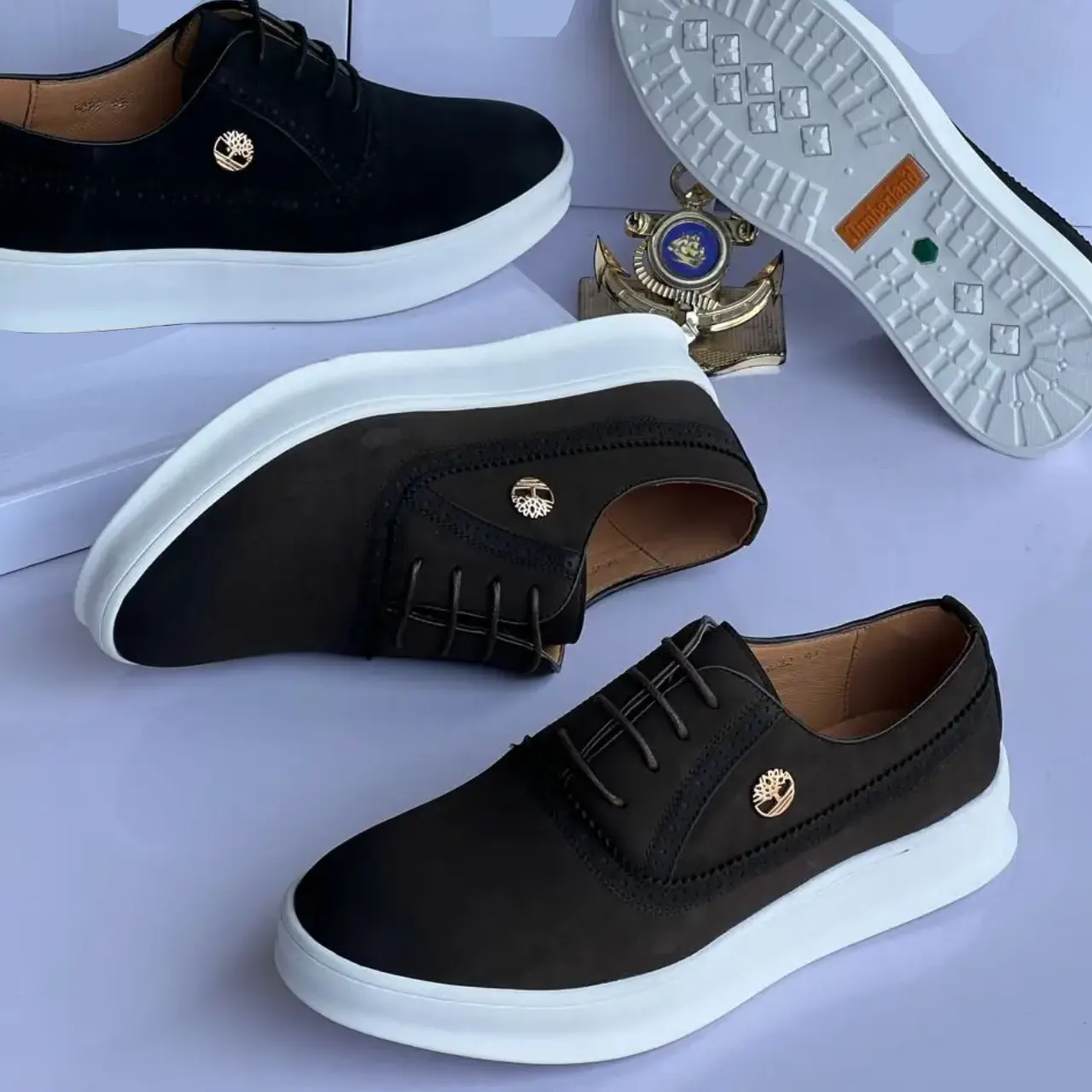 Smart Store Classic Lace-Up Sneakers – Durable Everyday Casual Footwear