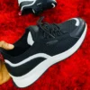 Smart Store Classic Net Premium Sneakers – Elegant Everyday Casual Footwear
