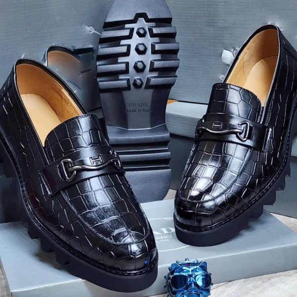 Smart Store Classic Premium Leather Shoe – Stylish Comfortable Everyday Footwear