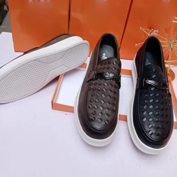 Smart Store Classic Premium Leather Shoe – Stylish Comfortable Everyday Footwear