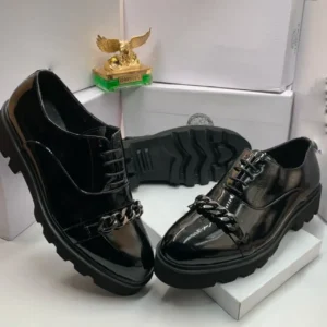Smart Store Classic Premium Leather Shoe – Stylish Comfortable Everyday Footwear