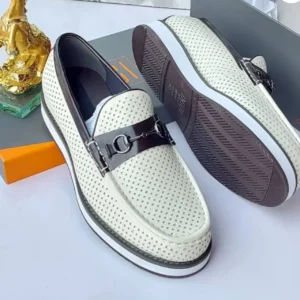Smart Store Classic Premium Leather Shoe – Stylish Comfortable Everyday Footwear