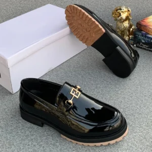 Smart Store Classic Premium Leather Shoe – Stylish Comfortable Everyday Footwear