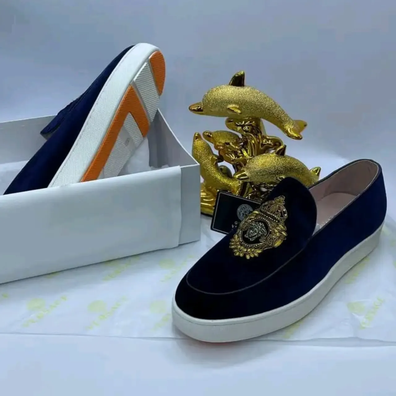 Smart Store Classic Premium Leather Shoe – Stylish Comfortable Everyday Footwear