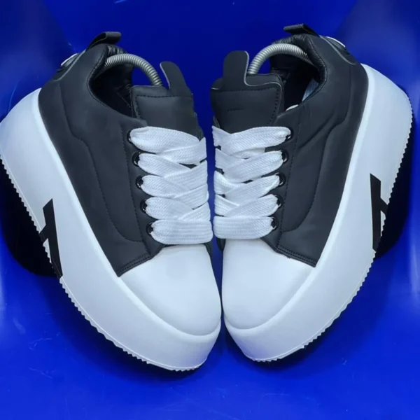 Smart Store Clean White Quality Sneakers – Comfortable Everyday Casual Footwear