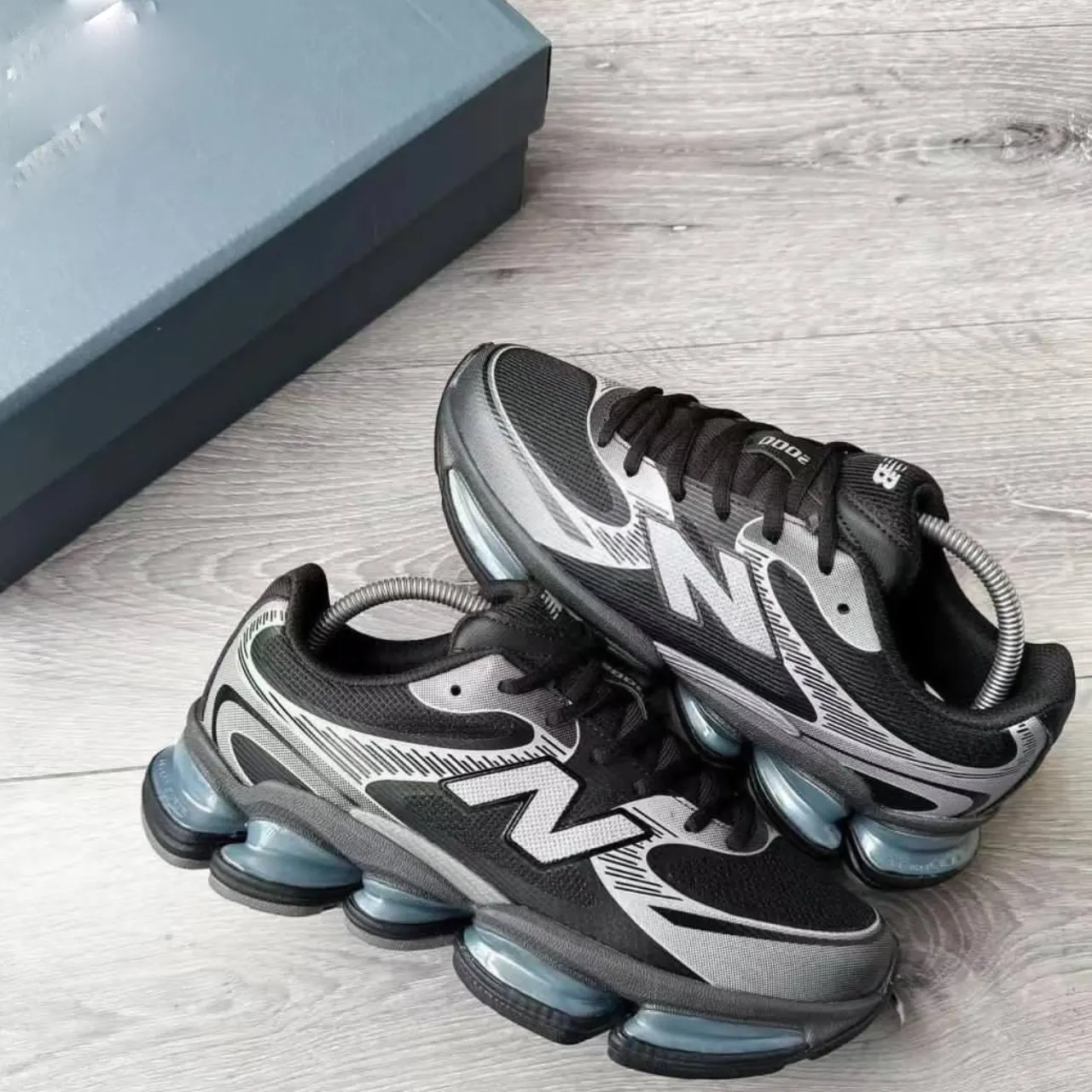 Smart Store Dual-Colour Balance Shoe – Comfortable Everyday Casual Footwear