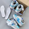 Smart Store Dual-Colour Casual Sneakers – Lightweight Everyday Lace-Up Footwear - Image 2