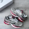 Smart Store Dual-Colour Casual Sneakers – Stylish Everyday Lace-Up Footwear