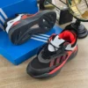 Smart Store Dual-Colour Classic Stripe Sneakers – Comfortable Everyday Footwear