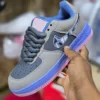 Smart Store Dual-Colour Cushioned Sneakers – Comfortable Everyday Casual Footwear