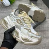 Smart Store Dual-Colour Luxe Chunky Sneakers – Premium Everyday Footwear