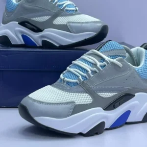 Smart Store Dual-Colour Quality Sneakers – Comfortable Everyday Casual Footwear