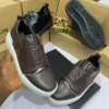 Smart Store Dual-Tone Casual Sneakers – Comfortable Durable Everyday Footwear