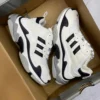 Smart Store Dual-Tone Chunky Sneakers – Bold Everyday Casual Footwear