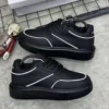Smart Store Dual-Tone Luxe Sneakers – Premium Everyday Casual Footwear
