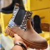 Smart Store Dual-Tone Premium Leather Shoe – Stylish Comfortable Everyday Footwear