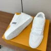 Smart Store Monogram Dual-Colour Premium Shoe – Elegant Everyday Casual Footwear
