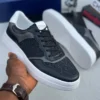 Smart Store Oblique-Style Premium Sneakers – Elegant Casual Everyday Footwear