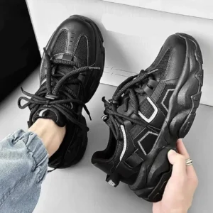 Smart Store Retro Fashion Sneakers – Stylish Casual Everyday Footwear