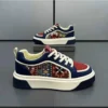 Smart Store Smart Afro Sneakers – Elegant Everyday Casual Footwear