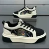 Smart Store Smart Afro Sneakers – Elegant Everyday Casual Footwear - Image 2