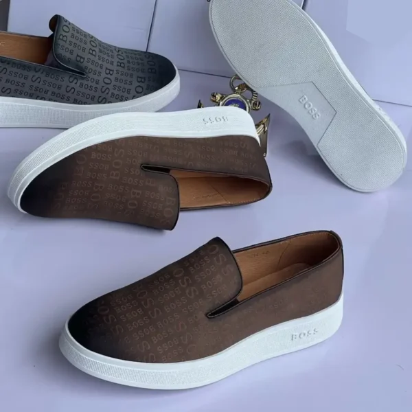 Smart Store Smart Loafer Sneakers – Premium Everyday Slip-On Footwear