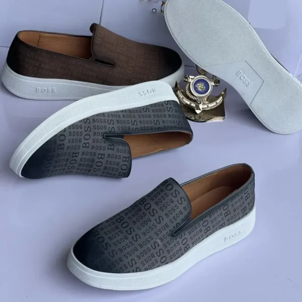 Smart Store Smart Loafer Sneakers – Premium Everyday Slip-On Footwear