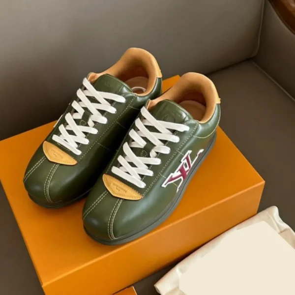 Smart Store Tri-Colour Buttersoft Luxe Sneakers – Premium Everyday Casual Footwear