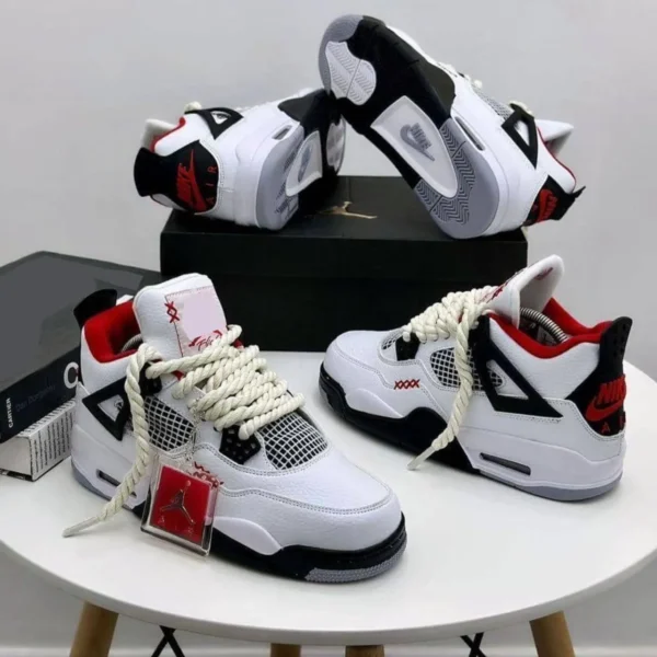 Smart Store Tri-Colour Classic Sneakers – Stylish Everyday Casual Footwear
