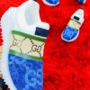 Smart Store Tri-Colour Luxe Sneakers – Premium Everyday Casual Footwear